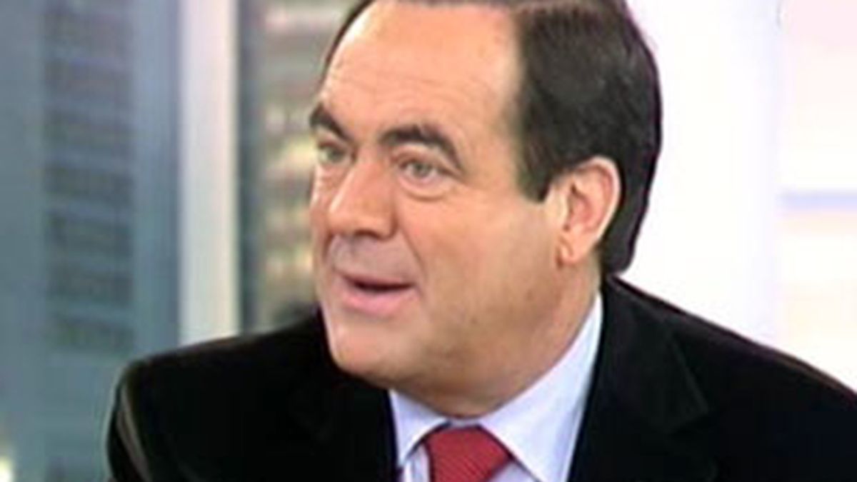 José Bono durante la entrevista en el Informativo Matinal. Vídeo: Informativos Telecinco. José Bono durante la entrevista en el Informativo Matinal. Vídeo: Informativos Telecinco.