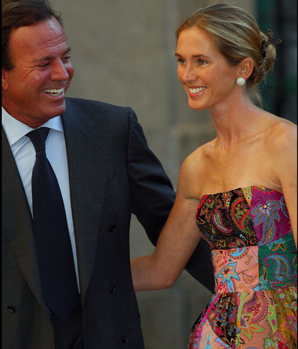 Los famosos se apuntan a las bodas secretas