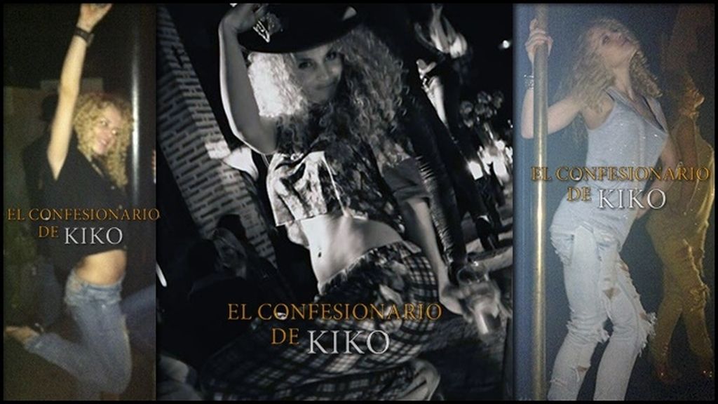 Kiko Hernández nos deleita con unas sorprendentes fotos de la concursante