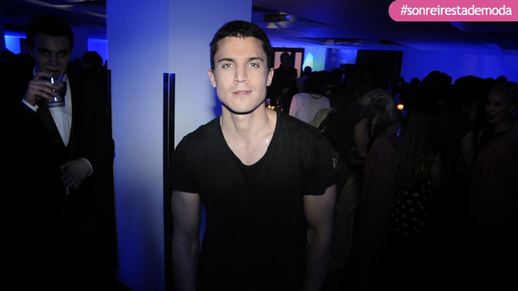 Los famosos lo dan todo en las fiestas de MBFWMadrid