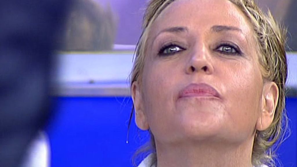 La colaboradora elige caracterizarse como Matamoros