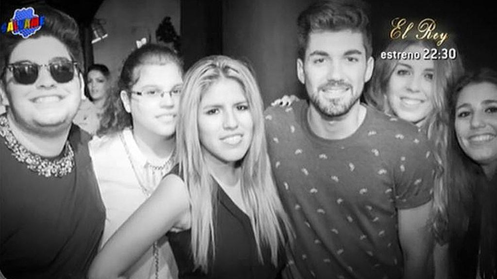 La hija de Isabel Pantoja pasó la noche junto a Alejandro y sus amigos