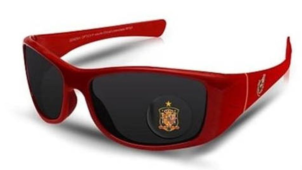 La equipación completa de La Roja