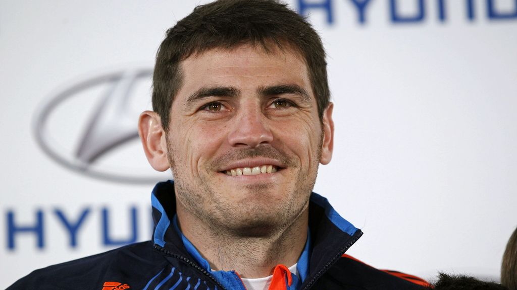Iker Casillas