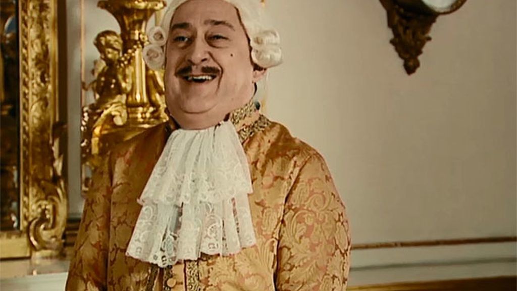 Las fiestas del licenciado marqués