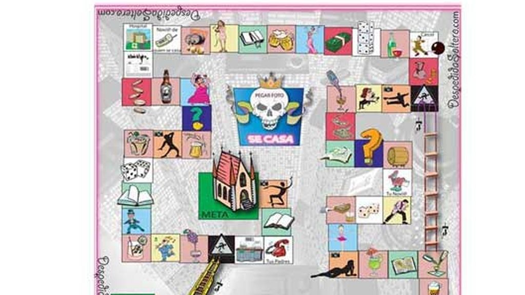 Organiza tu despedida de solter@