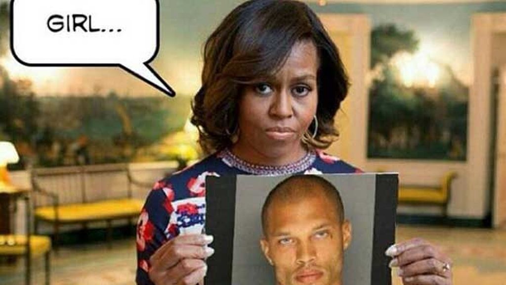 Las redes sociales se llenan de memes de Jeremy Meeks, el preso más guapo