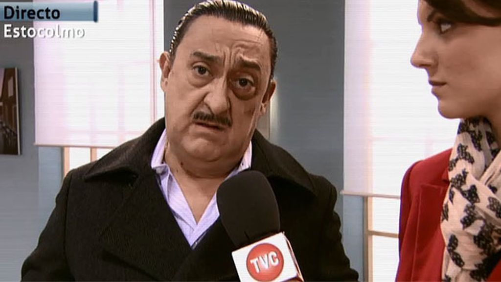 “Morcillas Colmenero, un sabor de premio Nobel”