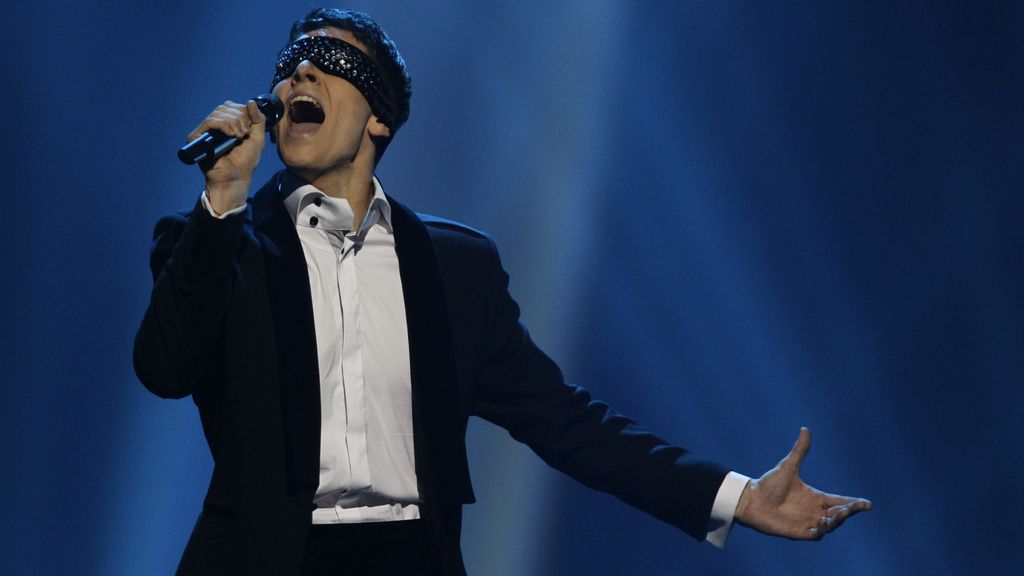 Festival de Eurovisión 2012