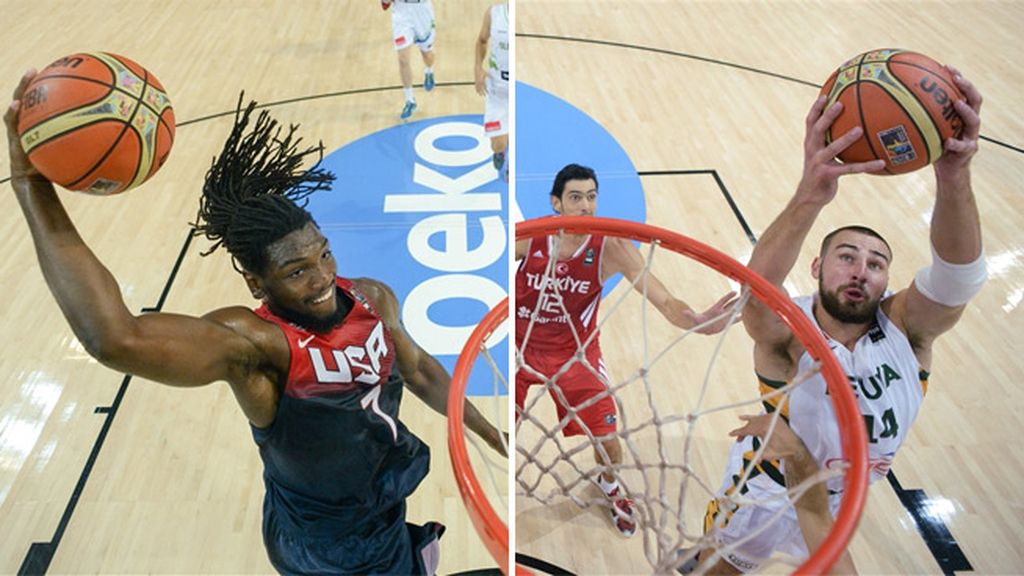 Valanciunas Faried