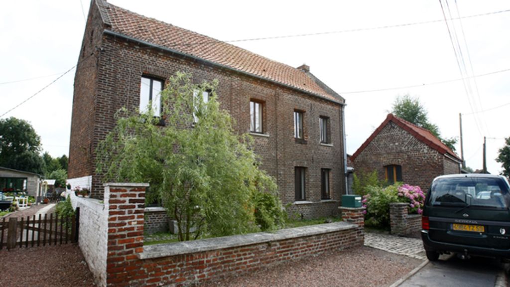 La casa de los horrores