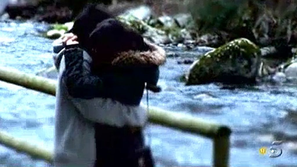 El concursante dio a conocer a Julia en su video de presentación