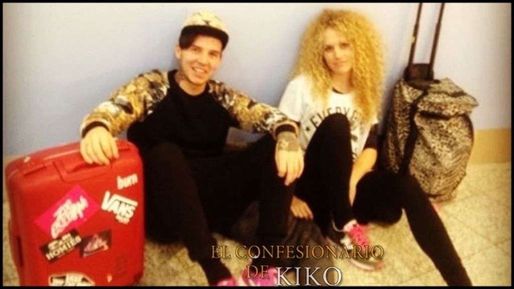 Así es el novio de Azahara