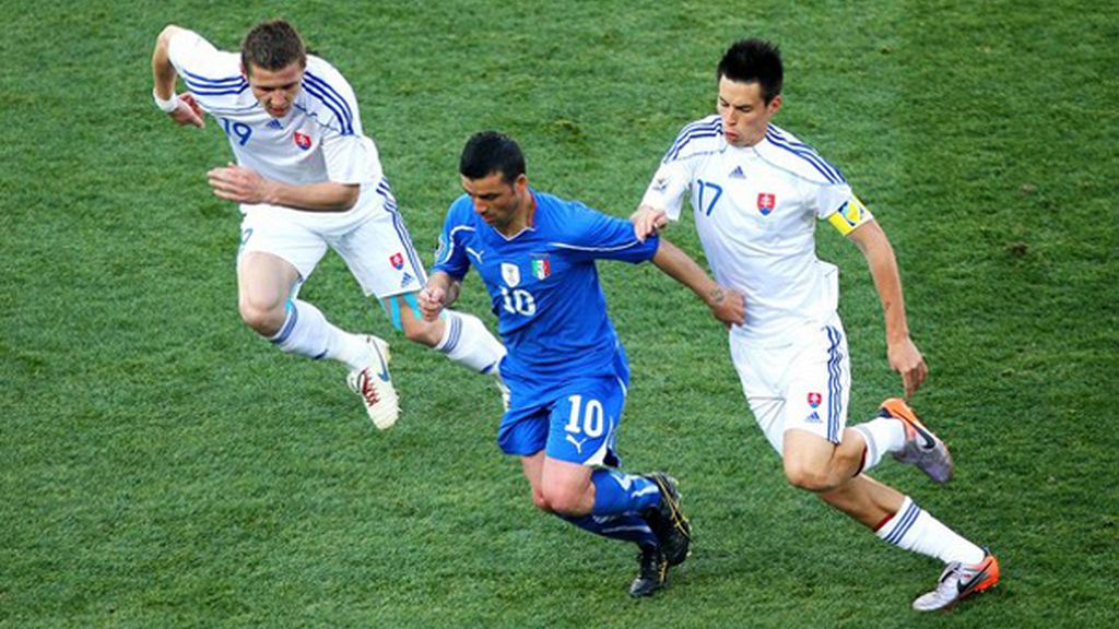 Italia se juega su prestigio