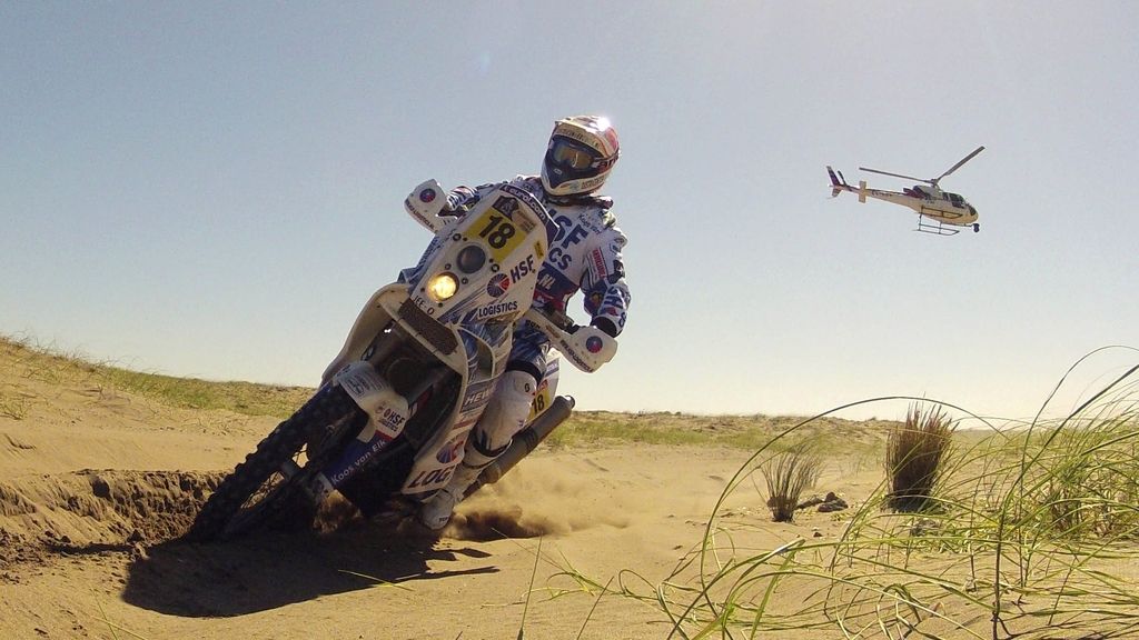 En busca del 'touareg'