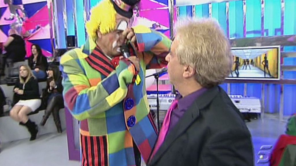 ¡Sálvame se convierte en un circo!