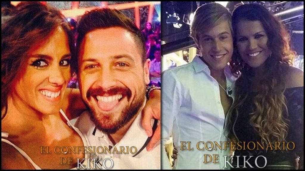 Las mejores fotos de los expulsados de 'SV'