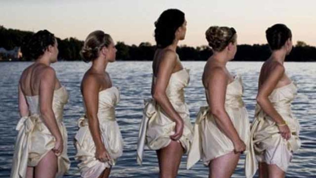 Las peores fotos de boda