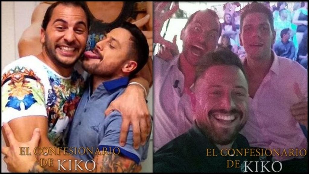 Las mejores fotos de los expulsados de 'SV'