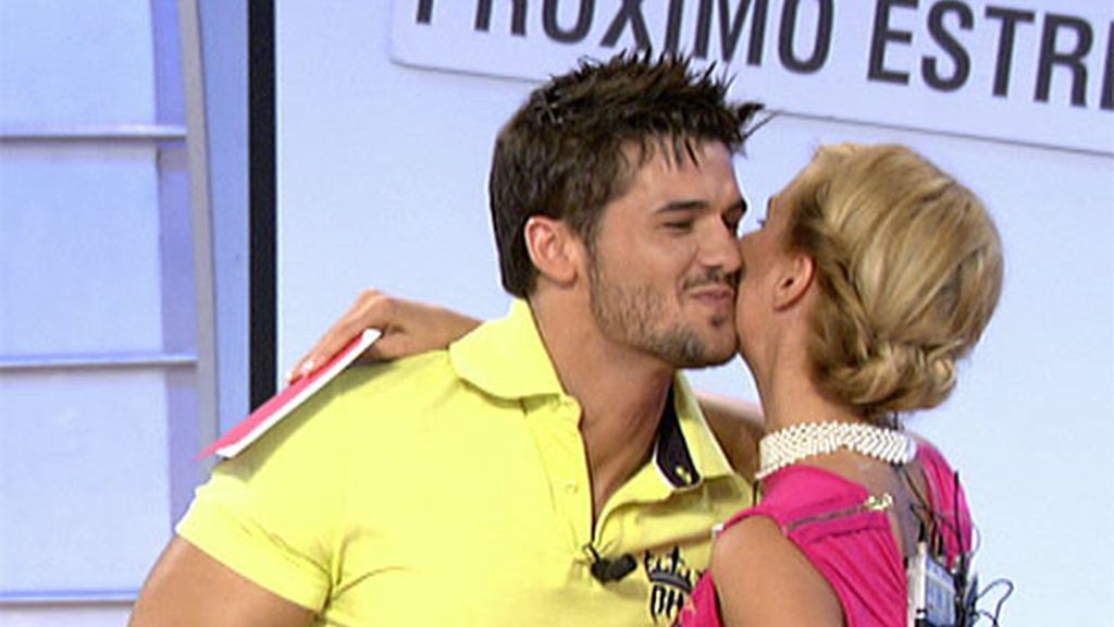 Gala de los Premios Oscars de 'Mujeres y Hombres'