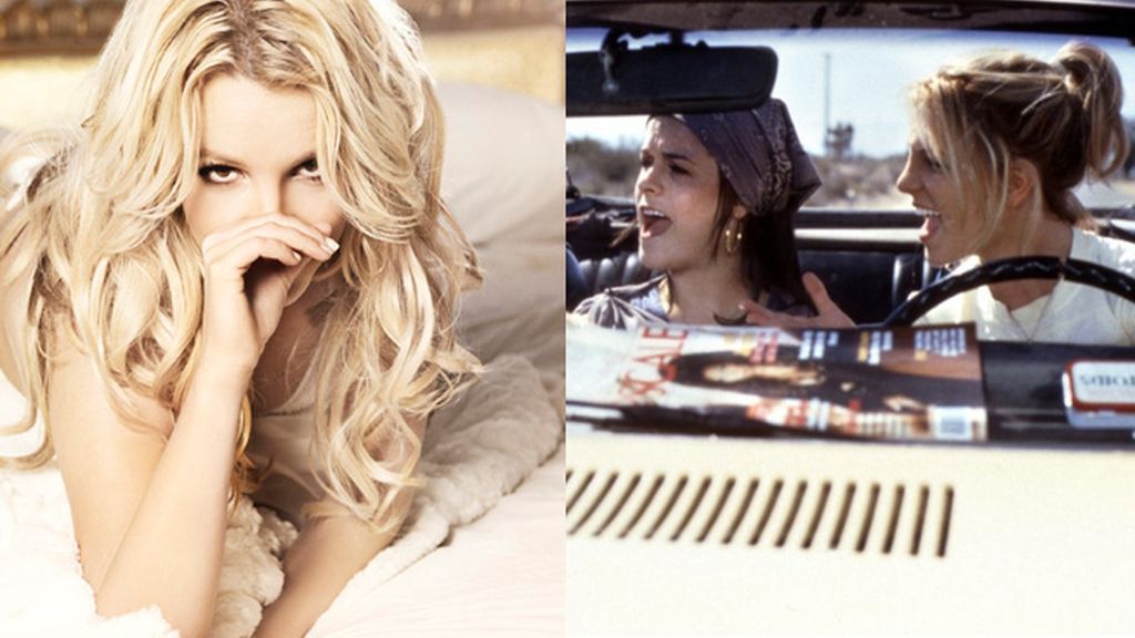 Briteny Spears en Crossroads