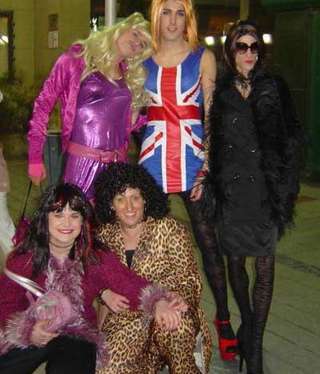 ¡Ponte la máscara!