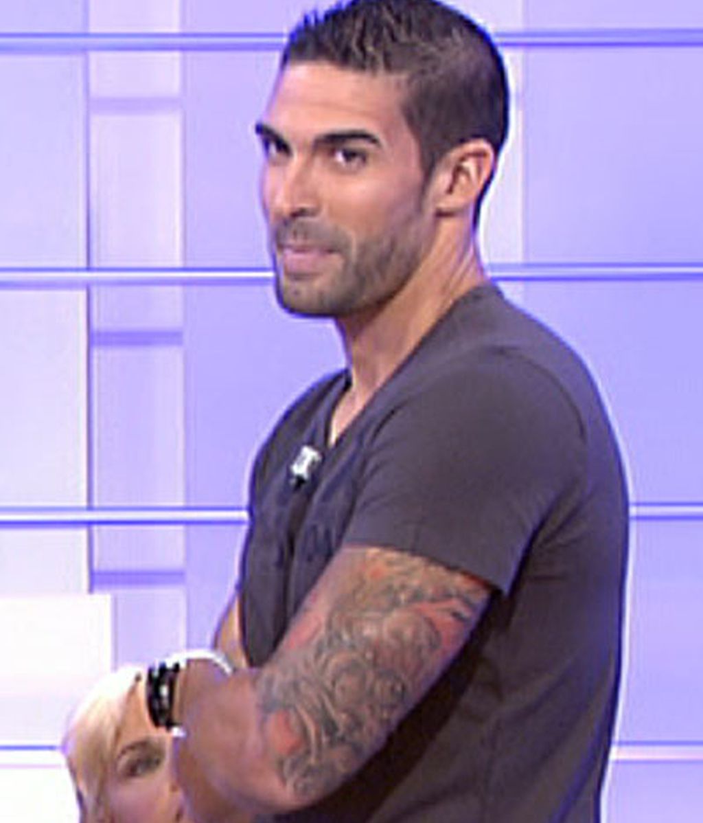 Todos los pretendientes de Sonia