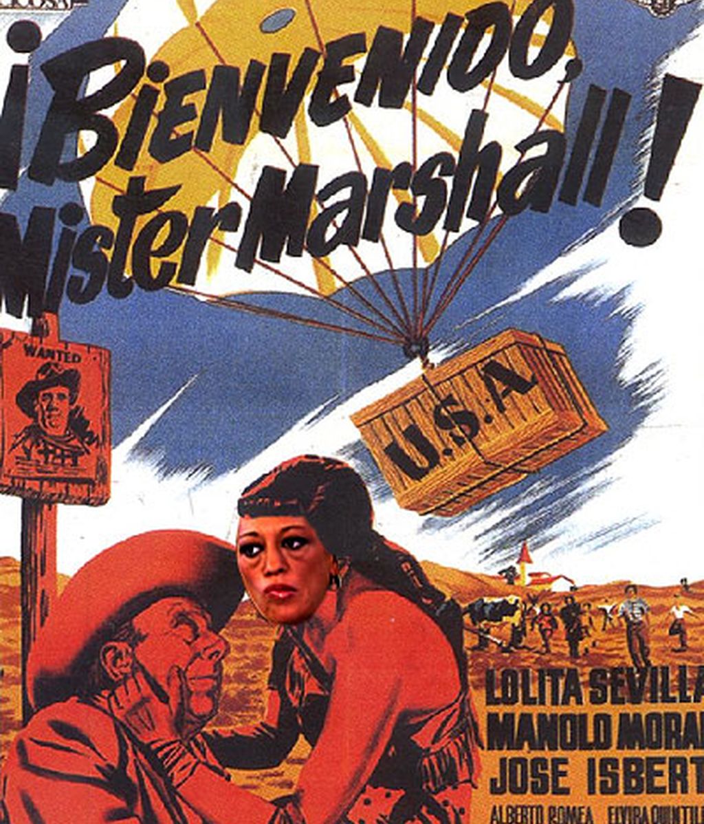 Belén Esteban, de cine