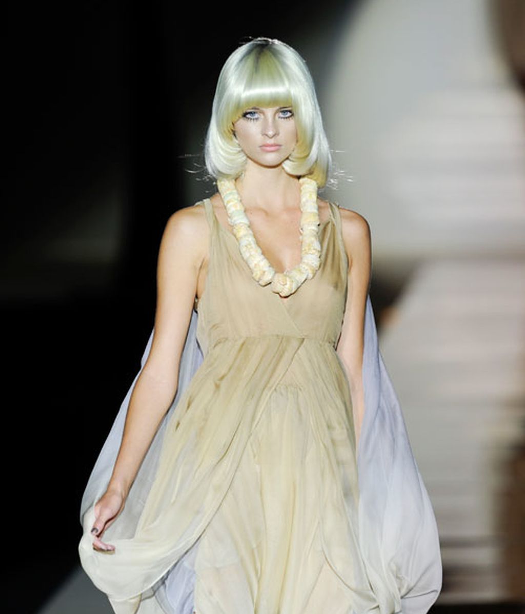 Roberto Verino apuesta por los tonos tierra