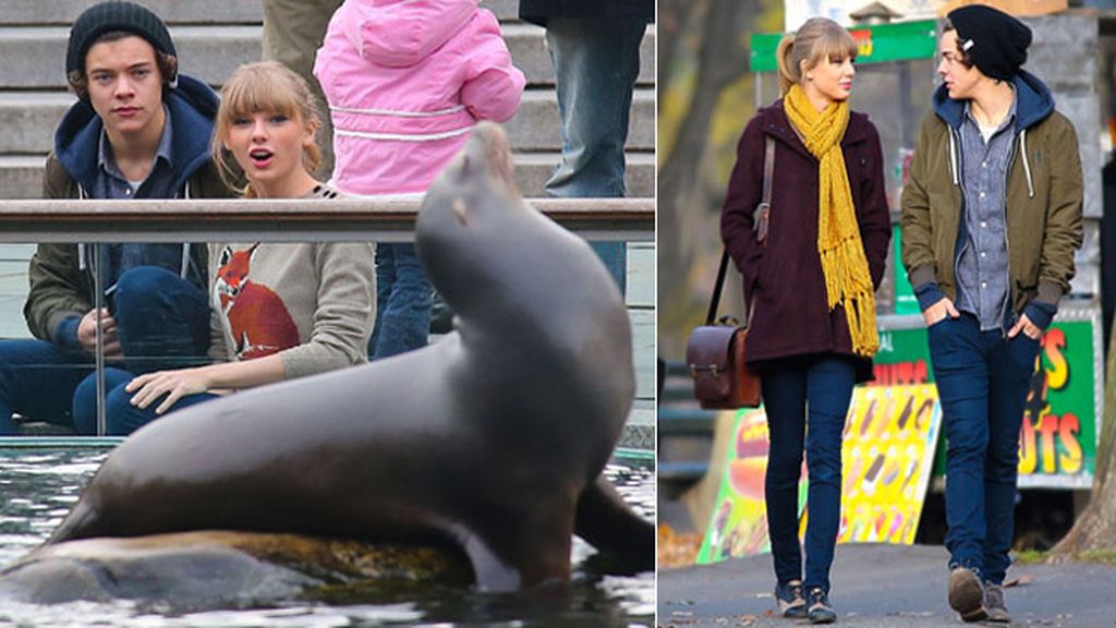 Los novios de Taylor Swift