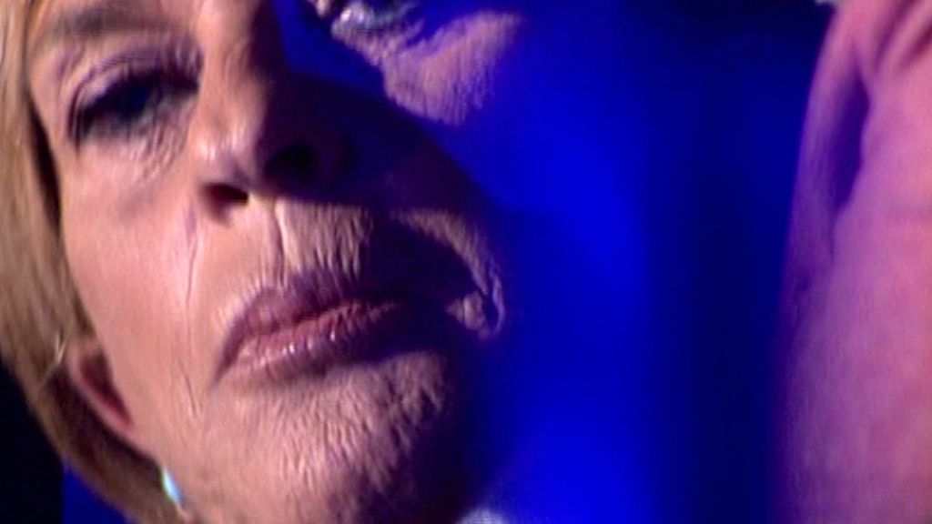 La colaboradora se confiesa con Jorge Javier Vázquez