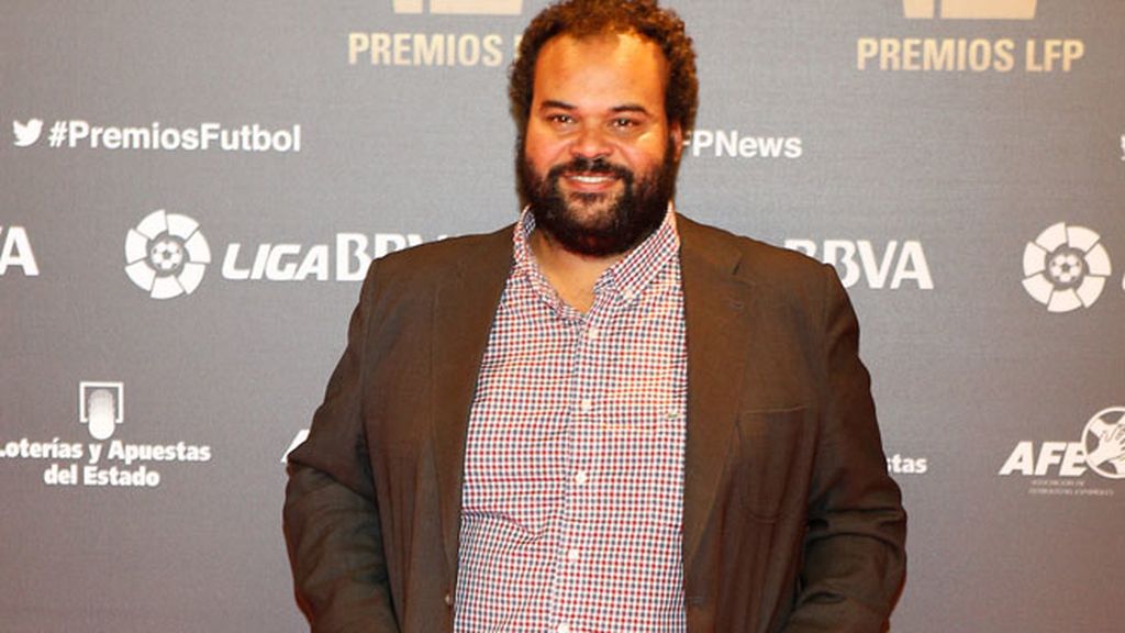 El músico Carlos Jean