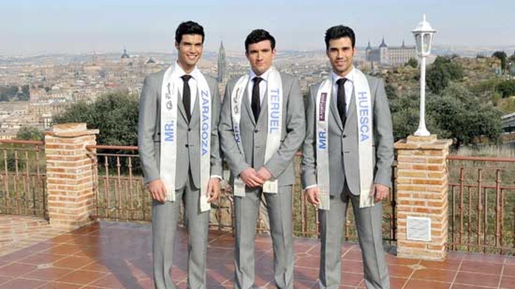Mister España 2010