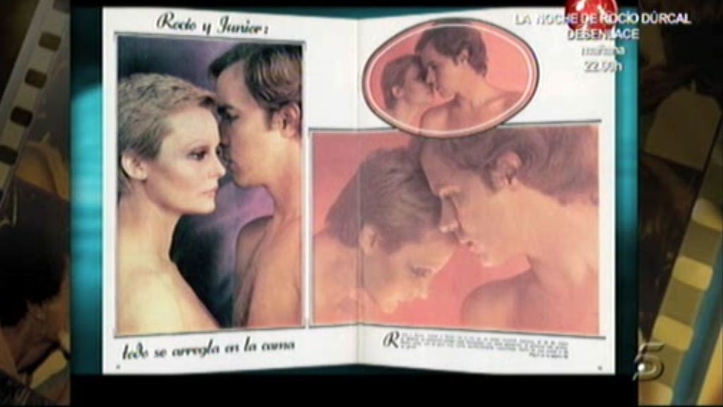 La actriz se convirtió en una de las mujeres más deseadas de la época