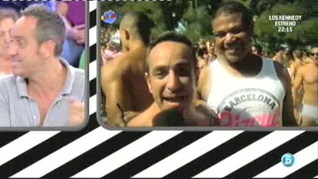 Nuestro colaborador se olvidó de Nacho Polo en el el Circuit Festival