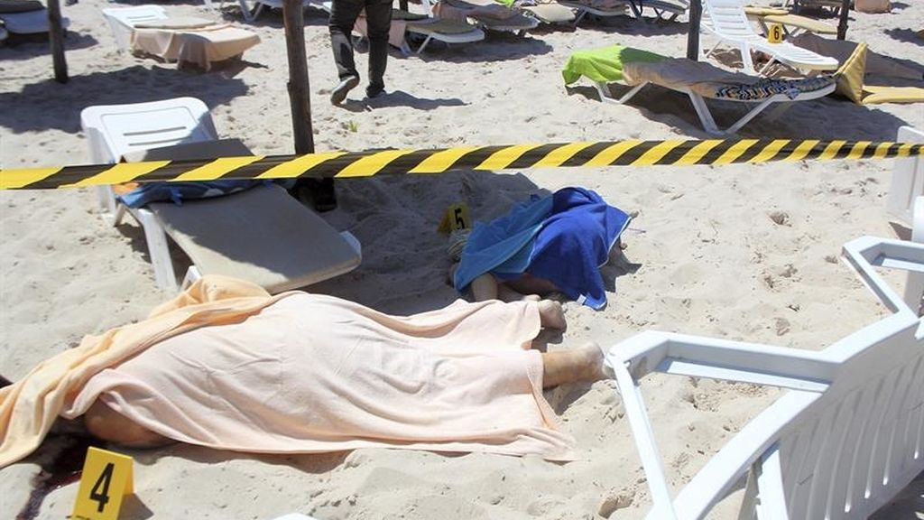 Ola de atentados del EI entre países: Atacados Túnez, Kuwait y Francia