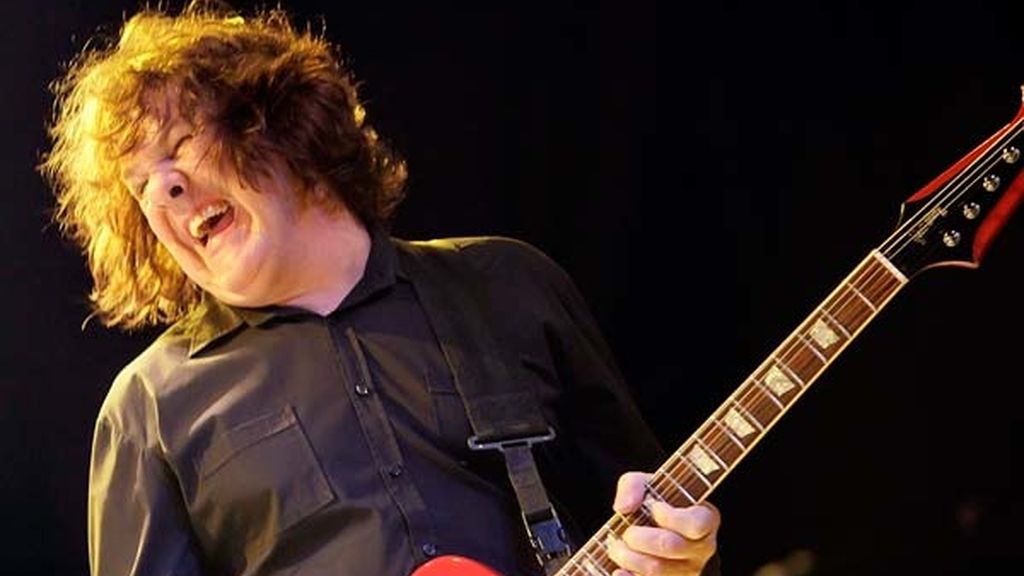 Fallece el guitarrista Gary Moore