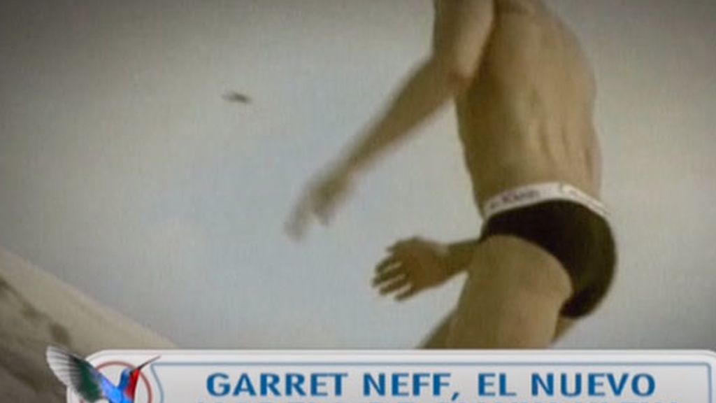 Nuevo modelo para Calvin Klein