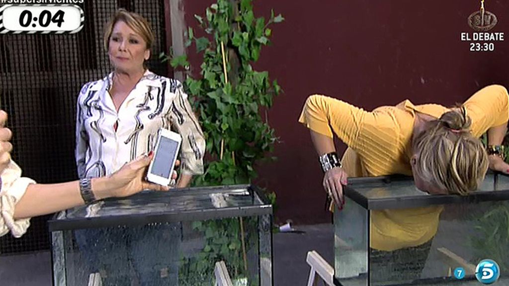 Chelo Gª Cortés se impone a sus compañeros