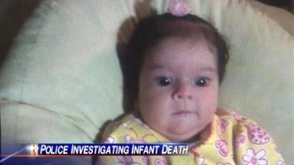 Una niña de 10 años acusada opr la muerte de un bebé