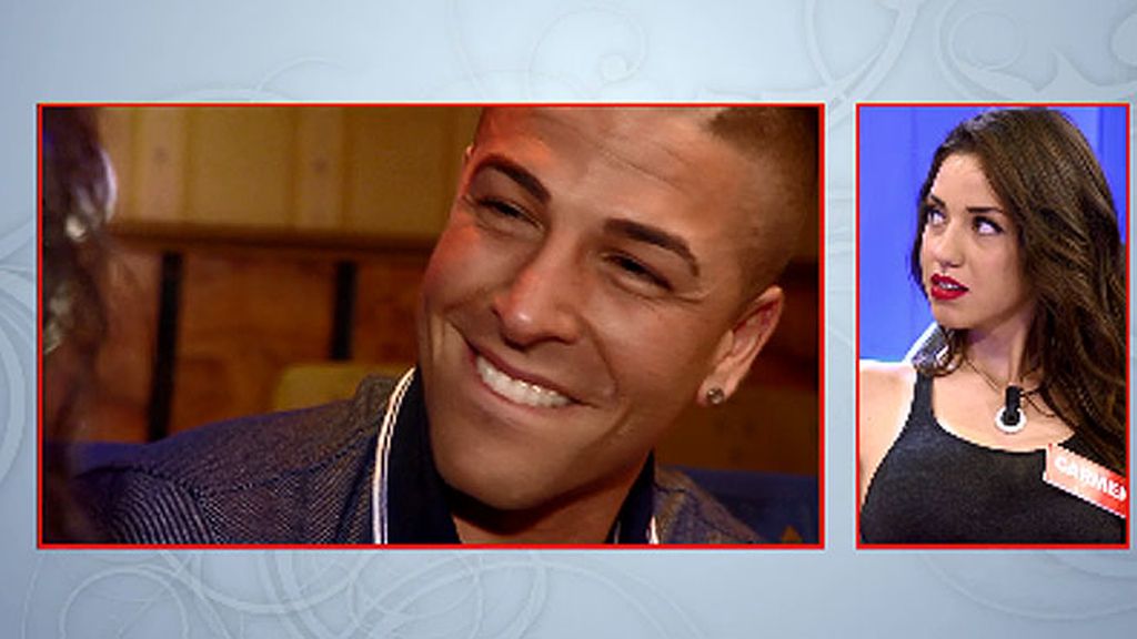 Un baile y muchos besos