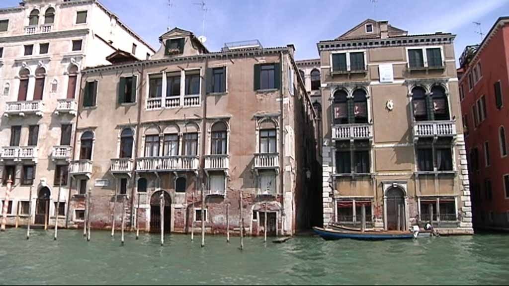 Los canales de Venecia, en Callejeros Viajeros