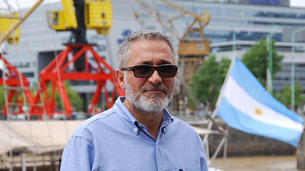 Con Boris y Serrat a ritmo de tango