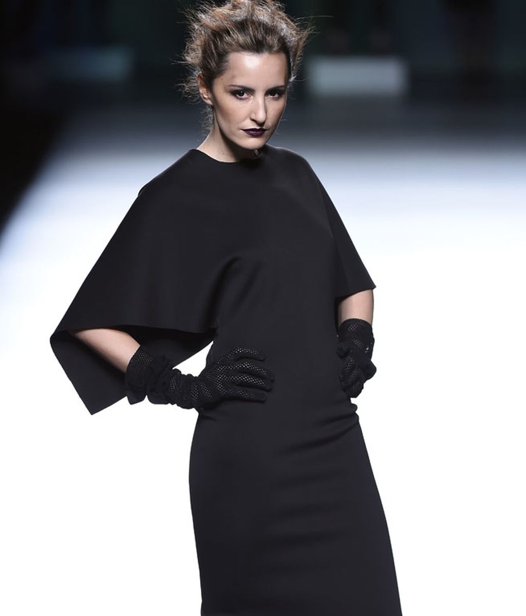 Colores contenidos para una colección muy femenina