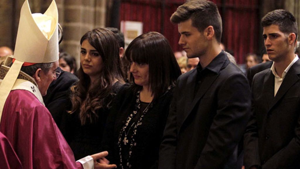 Barcelona da el último adiós a Tito Vilanova