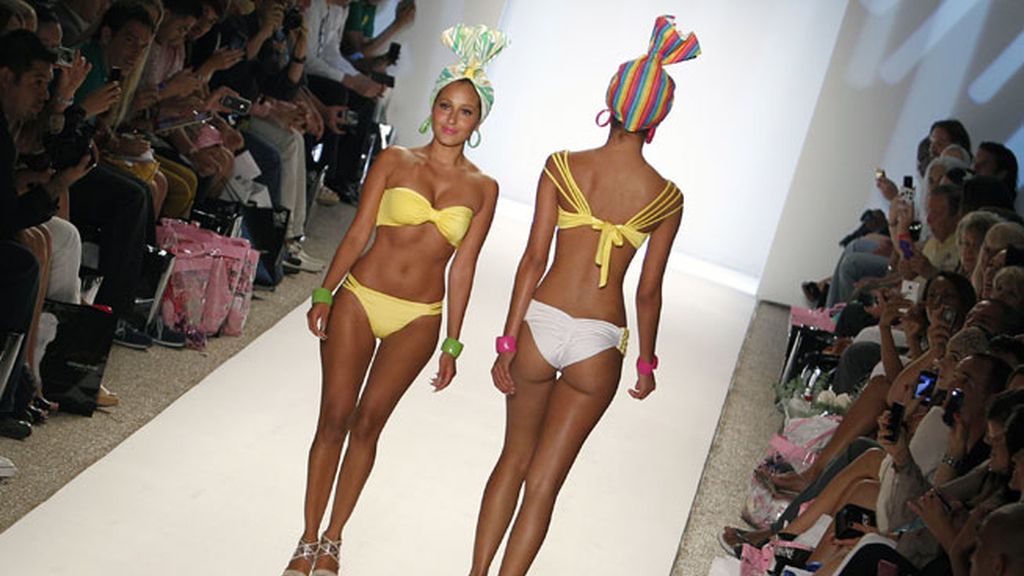 Los bikinis del futuro