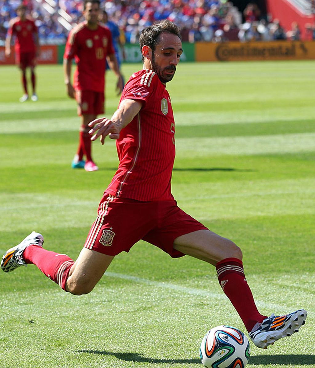 Uno a uno, todos los jugadores de España