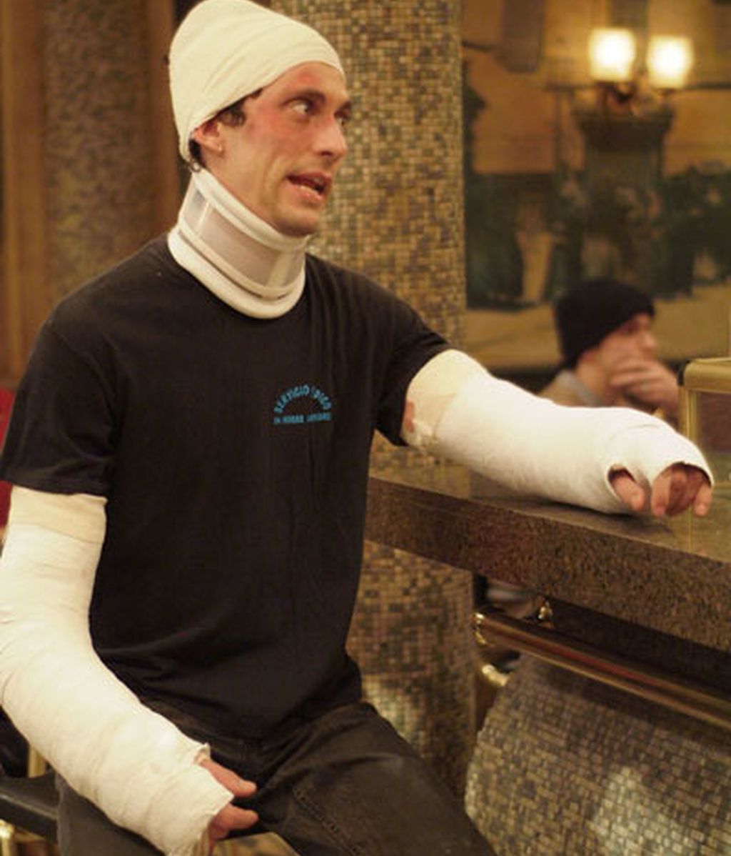 Los mejores momentos de Luisma