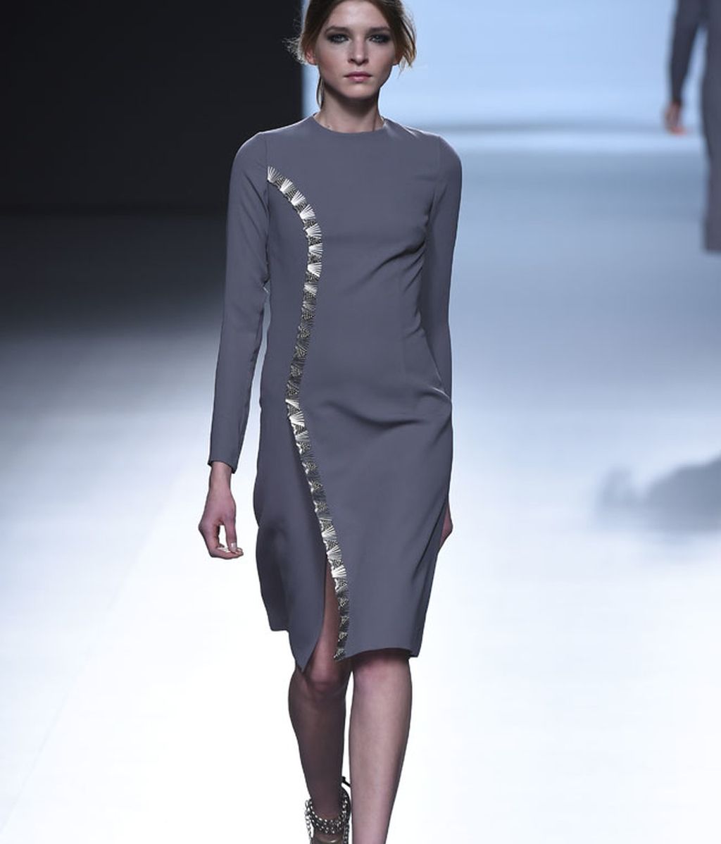 Inspiración masculina en Juana Martín