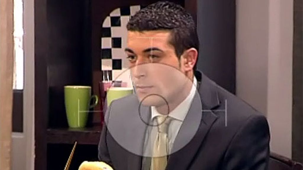 Javi en 'Yo soy Bea'